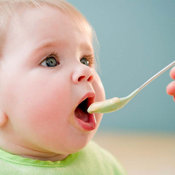 A Complete Guide to Supplementing Baby Food