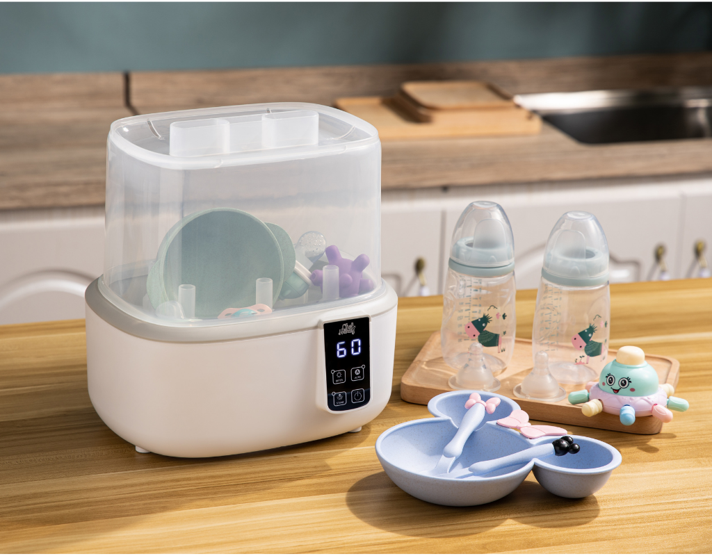 Is A Steam Sterilizer Necessary For Your Baby?