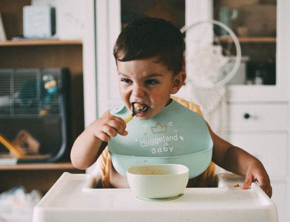 Something You Should Know About Silicone Baby Bibs