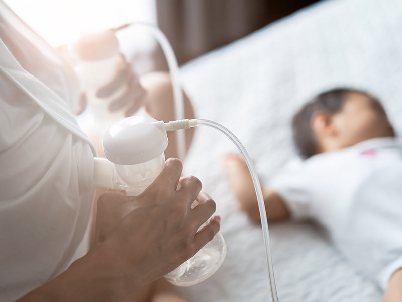 Breastfeeding Guide: How to Use Breast Pumps?