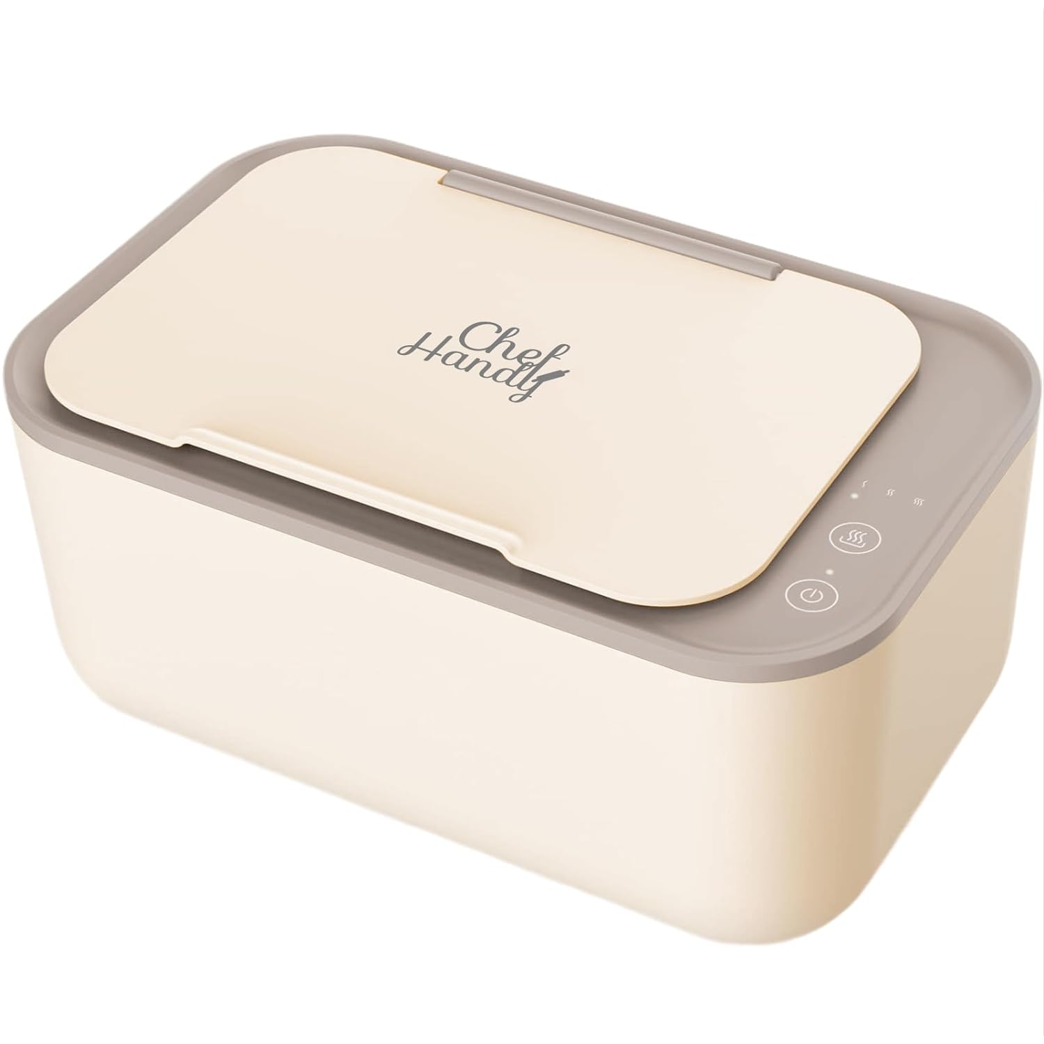 Baby Wipe Warmer Yellow